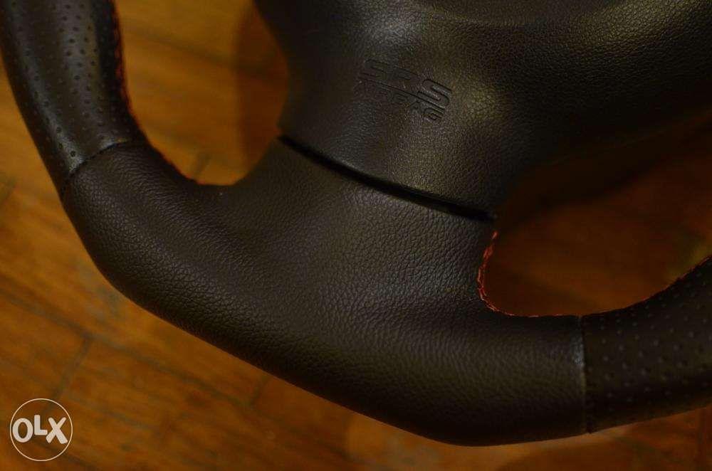 Mitsubishi Montero Sport Steering Wheel Gen 2 2008 to 2015 Leather, Car