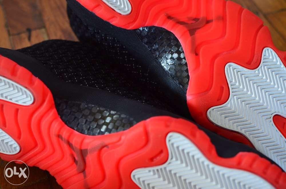 Jordan Future Breds Premium Size 12 Nike Adidas Basketball Lebron, Men ...