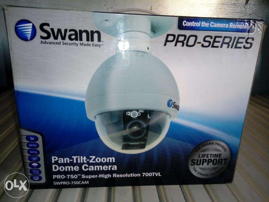 swann camera ptz