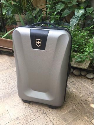 Victorinox Hand Carry Luggage Suit Case