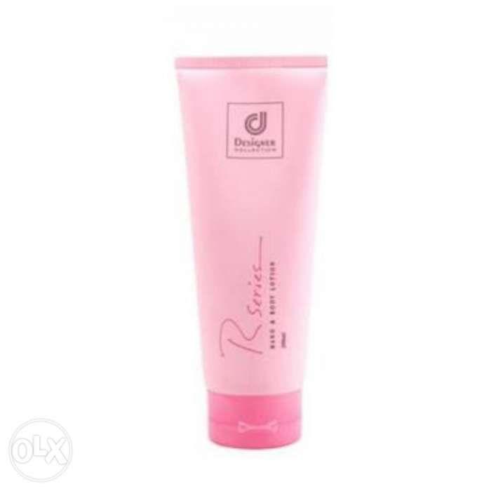 Designer Collection R Series Hand and Body Lotion, Beauty & Personal