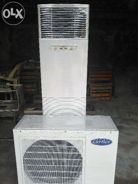 Carrier 3tr Floor Mounted Split Type Aircon On Carousell