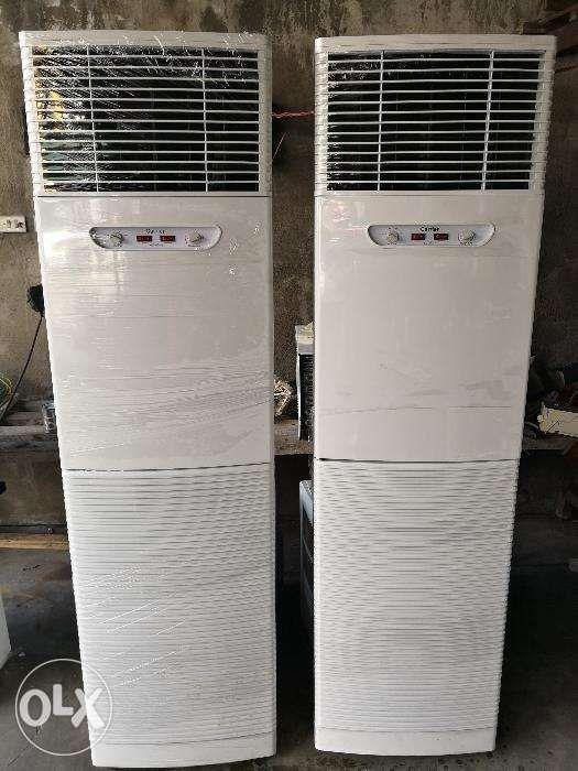 carrier aircon floor mounted