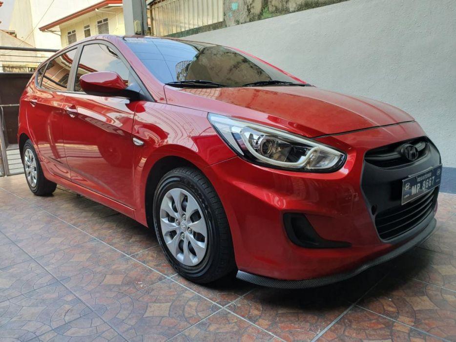 Hyundai Accent Hatchback 2016 CRDi AT, Cars for Sale on Carousell