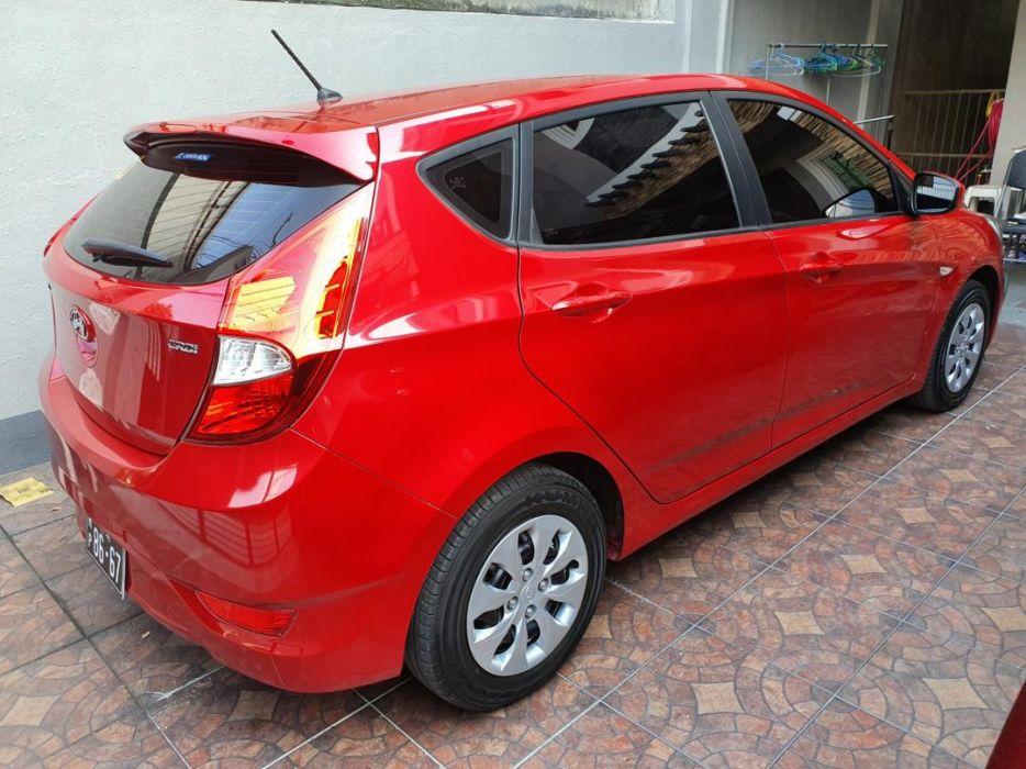 Hyundai Accent Hatchback 2016 CRDi AT, Cars for Sale on ...
