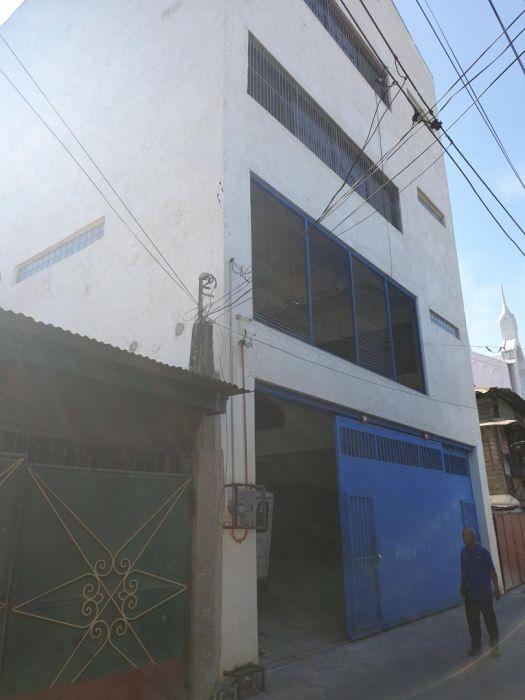 Warehouse residential dapdap tayuman abad santos rizal ave lrt manila