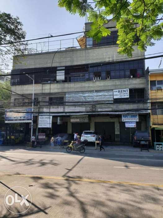For rent building tayuman abad santos rizal ave LTO sm san lazaro