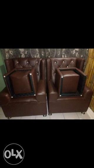 Sofa chair set