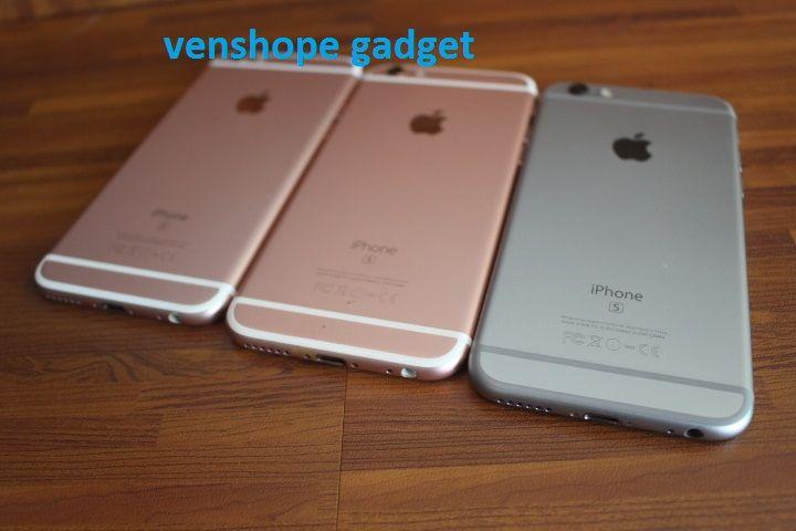 COD iphone 6s 64gb with box factory unlock 2ndhand original (Category: iPhone 6 Series) located in Mandaluyong City. Submitted by unimakcameras (Listing ID 239316409, Image 2). Description: COD iphone 6s 64gb with box factory unlock 2ndhand original price: 9,480 [cod] cash on delivery condition 98% smoothness no defect no dead pixel 100% good condition 100% not refurbished or history of repair factort unlock not gpp or semi fu package - earphone 