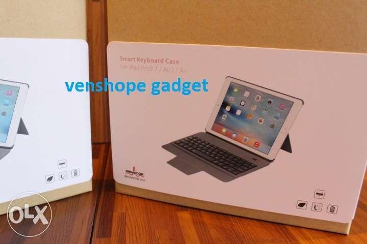 smart keyborad for IPADMINI IPADPRO 97 129 IPAD AIR IPAD PRO (Category: Computer Keyboard) located in Quezon City. Submitted by unimakcameras (Listing ID 239316428, Image 3). Description: smart keyborad for IPADMINI IPADPRO 9.7 12.9 IPAD AIR IPAD PRO PRICE: 2,480 ipad mini 1 2 3 4 2,480 ipad 2 3 4 2,480 PRICE: 2,980 ipad air 9.7inches 1 and 2 ipad pro 9.7inches and 10.5inches ipad pro 12.9inches - gold - black - rose gold package included -keyboa