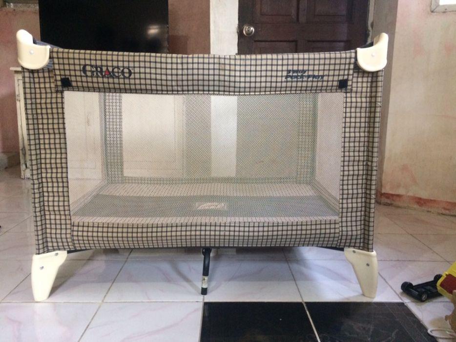 Graco Easy Fold Pack n Play Playpen, Babies & Kids, Going Out