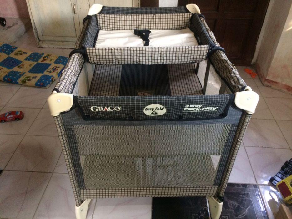 Graco Easy Fold Pack n Play Playpen, Babies & Kids, Going Out