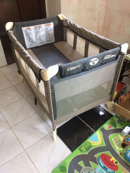 Graco Easy Fold Pack n Play Playpen, Babies & Kids, Going Out