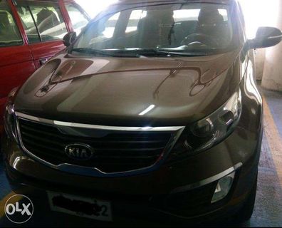 Kia Sportage 2.0 EX Auto