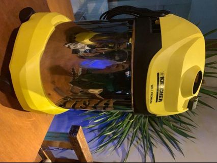 Karcher WD2 Wet and Dry Vacuum Cleaner G
