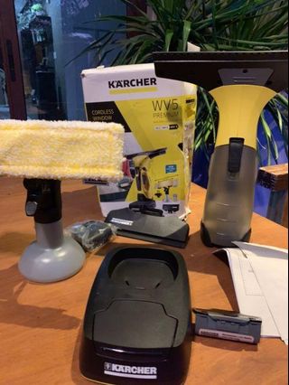 Karcher WV5 Window Vacuum