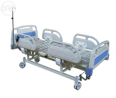 USA Patent Electric Hospital bed 4 function USA motor with remote control