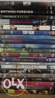 Childrens DVD Movies (Category: CDs & DVDs) located in Quezon City. Submitted by unimo0212 (Listing ID 239318789, Image 2). Description: Dragons Fire & Ice Peter Pan Hope Springs Popeye the Sailor (Bazooka Classic Bubble Toons) Popeye the Sailor (When Popeye Ruled the Seven Seas) Nautical Buddies and Spongebob Buddies The Backyardigans Cave Party Scooby Doo Meets Batman Barney Let's Play School Barney's Super Singing Circus Christmas Vacation Rec