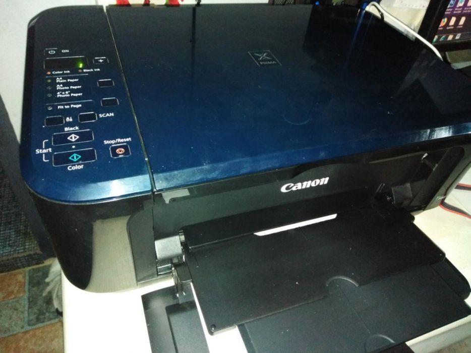 Canon E510 3in1 Printer with Continuous Ink System, Computers & Tech