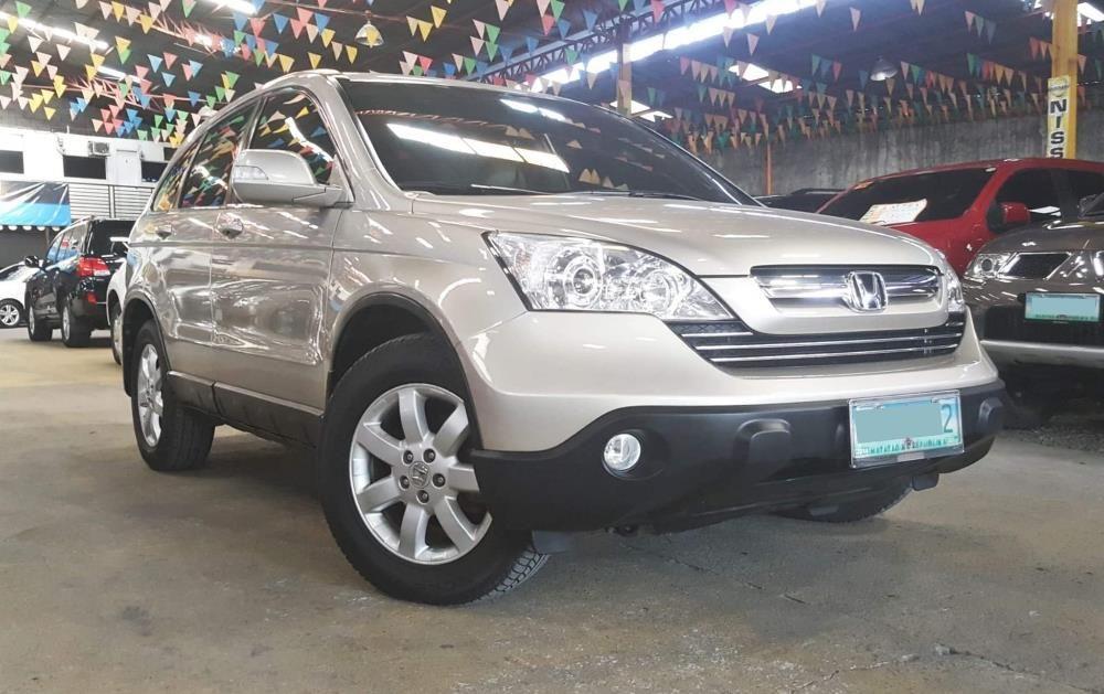 2008 Honda CRV 2.4 4X4 Gas AT, Cars for Sale on Carousell