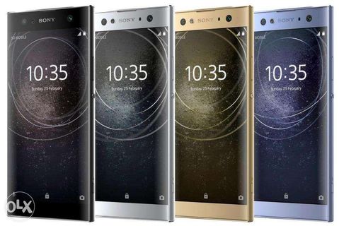 Sony Xperia 10 Plus XA1 Plus XA1 Ultra XA Xperia Z5 Xperia XA2 Ultra