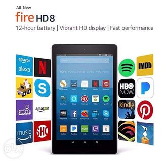 Amazon Fire HD 10 Amazon Fire HD 8 Kids Amazon Fire 7 Kids Tablet 2017