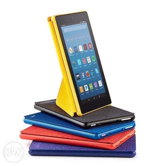 Amazon Fire HD 10 Amazon Fire HD 8 Kids Amazon Fire 7 Kids Tablet 2017 (Category: Android) located in Quezon City. Submitted by hotgadgets (Listing ID 239319539, Image 3). Description: *Buy with Confidence** OLX Member Seller Since: 2010 Store: Hot Gadgets G/f Eton Cyberpod Corinthian EDSA cor. Ortigas ave. Call, Text & Reserve # 09278334617 Meetup: LRT & MRT Ship Nationwide Amazon All-New 2017 Tablet w/ Alexa (Black, Blue, Pink) Fire 7 (7" Displ