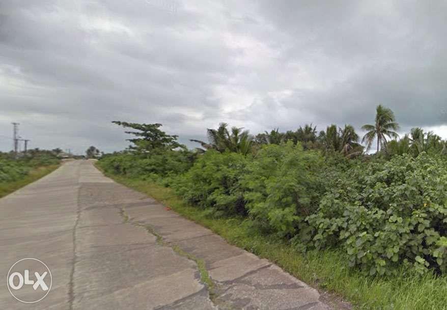 Raw land good for fish farming for sale in Buguey Cagayan Valley