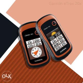 garmin etrex 10 olx