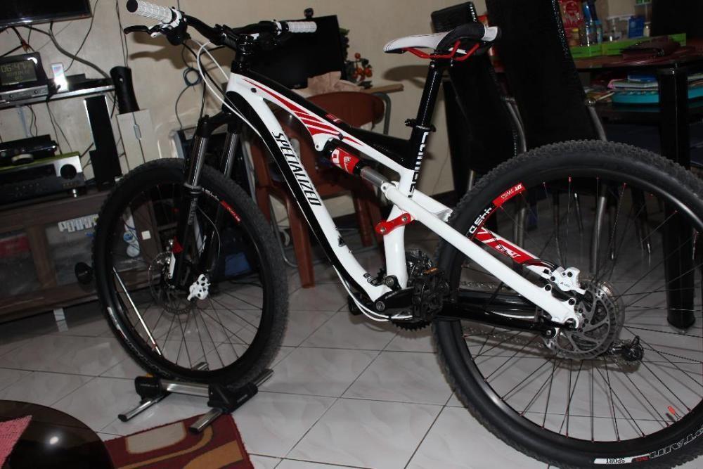 Specialized camber online 26