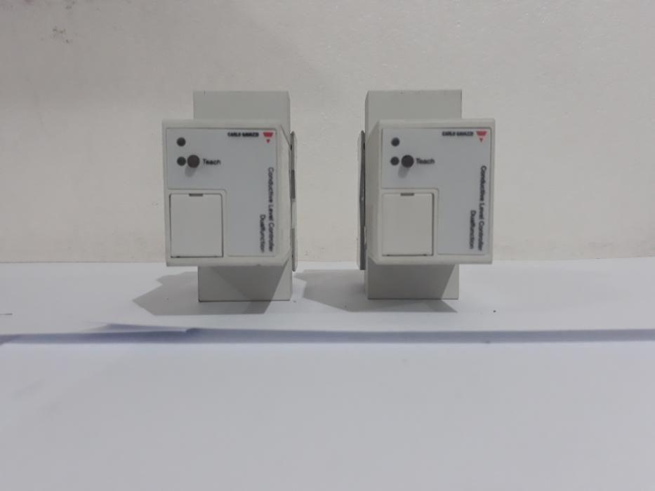 Conductive level controller Carlo Gavazzi brand, Commercial