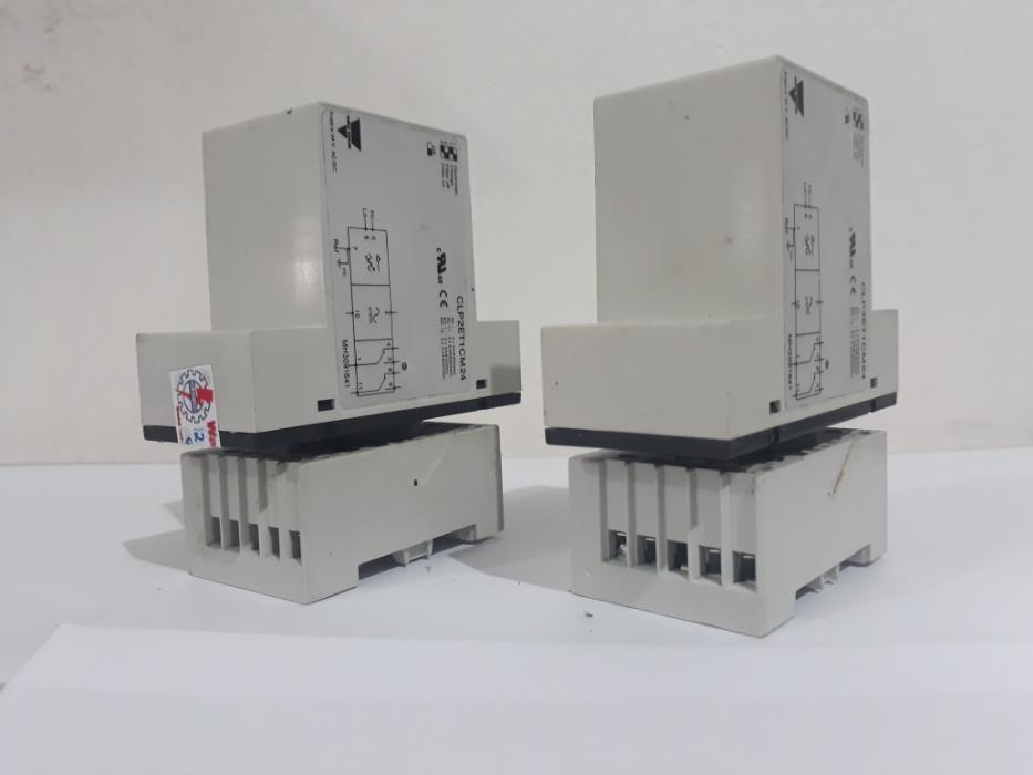 Conductive level controller Carlo Gavazzi brand, Commercial