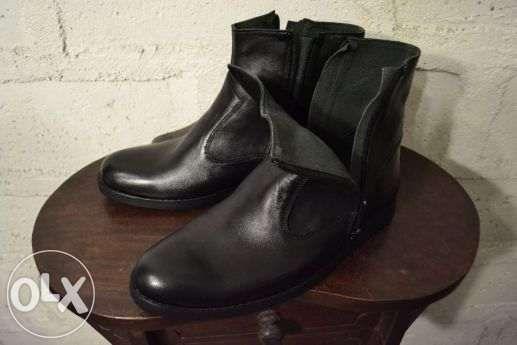 Custom Orthopedic shoes any style (Category: Shoe inserts & accessories) located in Quezon City. Submitted by studiobohemeph (Listing ID 239320413, Image 2). Description: For those having a hard time finding shoes for their special needs. We can help! If your feet have different sizes or one side is a bit skewed we can make shoes to fit them but look like normal shoes We can cater to: orthopedic shoes Shoes with elevation insoles shoes for flat f