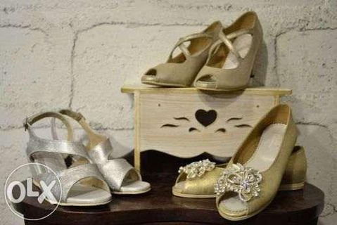 custom made wedding shoes
