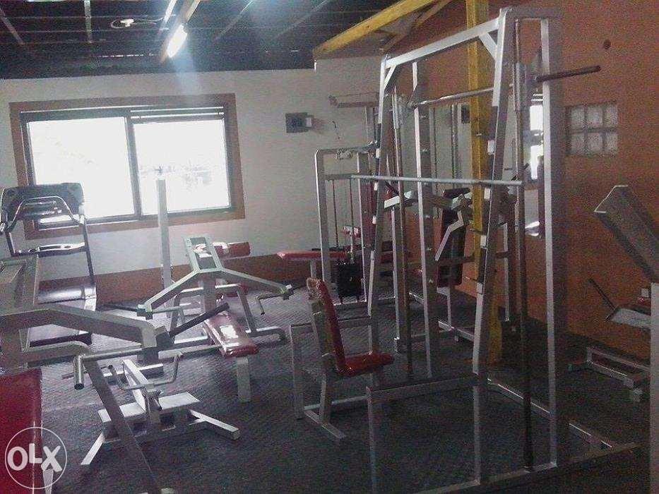 Gym at Purok 11 Quinio Drive Bakakeng Baguio City, Sports Equipment