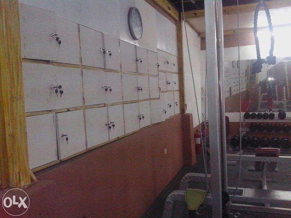 Gym at Purok 11 Quinio Drive Bakakeng Baguio City, Sports Equipment