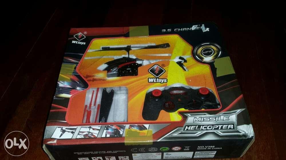 olx rc helicopter