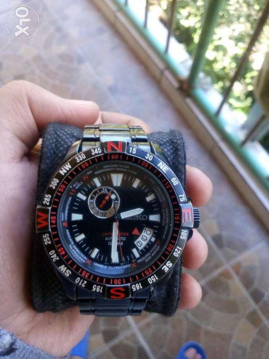 Seiko Superior Limited Edition 4R37 00N0, Men's Fashion, Watches &  Accessories, Watches on Carousell