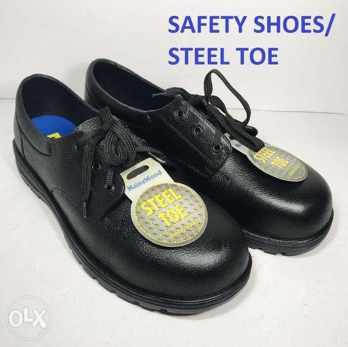 safety shoes olx