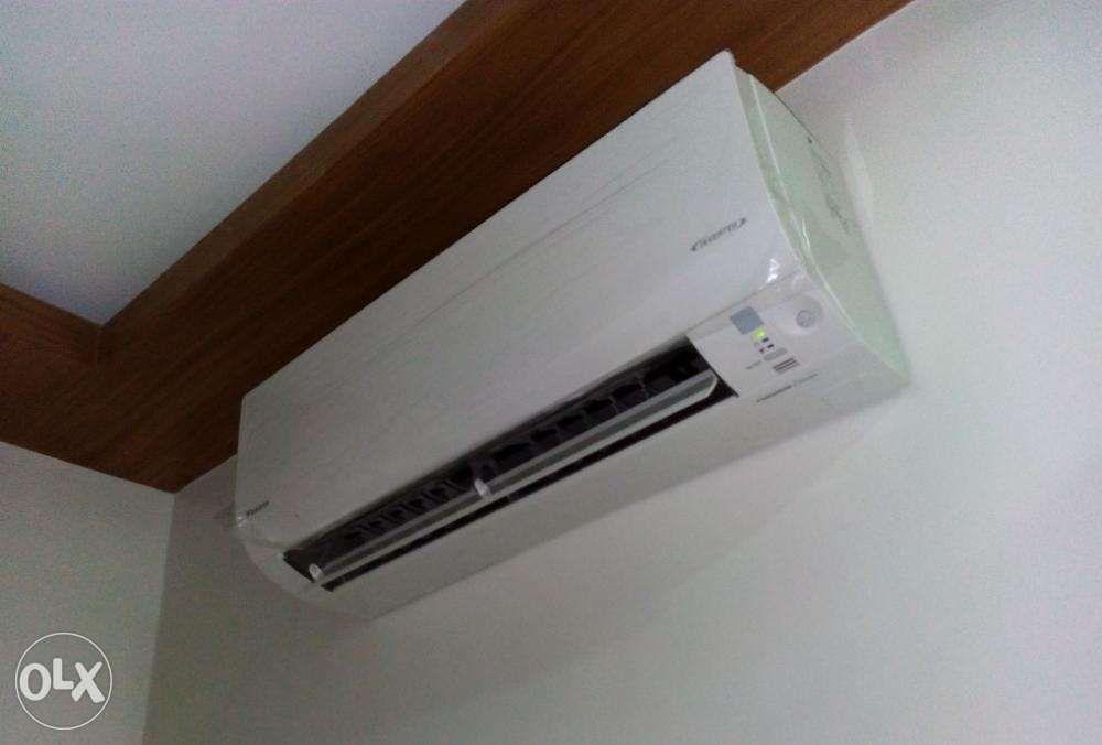 daikin 4hp wall mounted