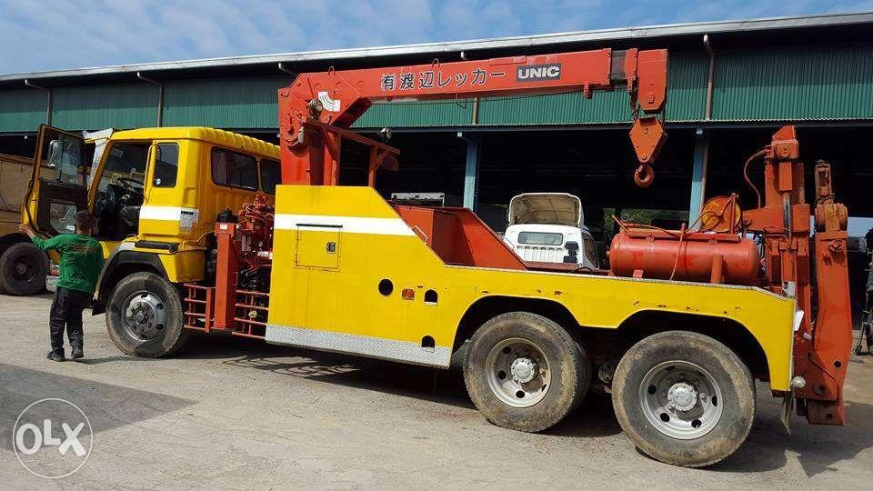 Towing Services Car carrier Wrecker and Boom truck in quezon city, Home Services, Movers