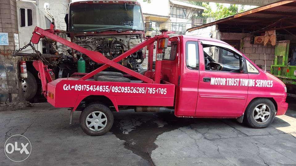 Towing Services Car carrier Wrecker and Boom truck in quezon city, Home Services, Movers
