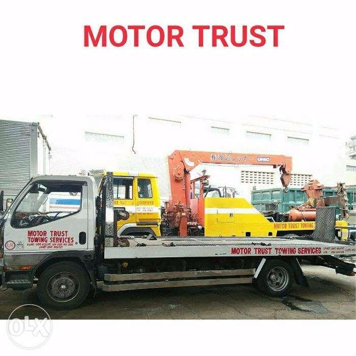 Towing Services Car carrier Wrecker and Boom truck in quezon city, Home Services, Movers