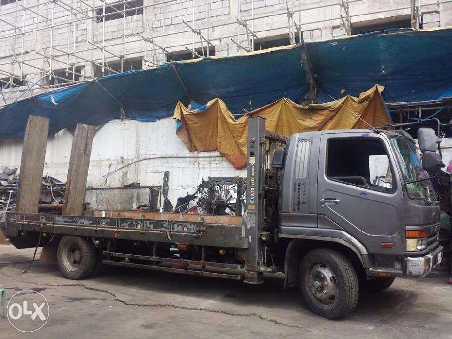 Towing Services Car carrier Wrecker and Boom truck in quezon city, Home Services, Movers