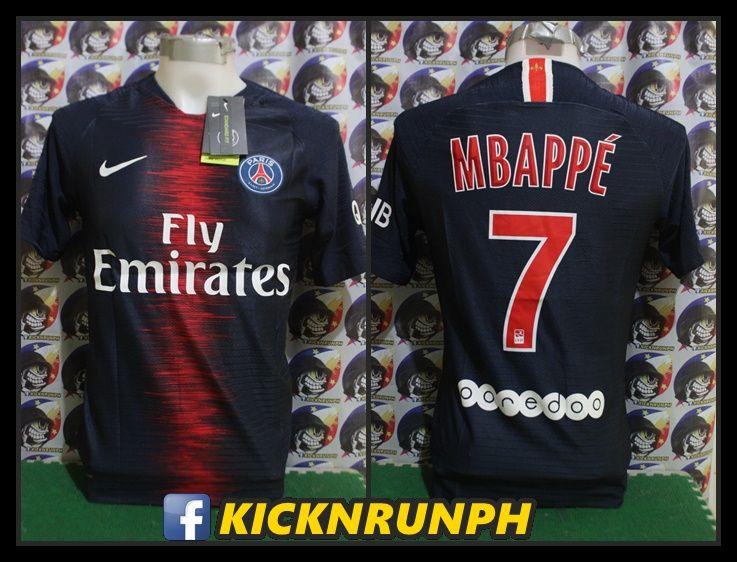 psg mbappe shirt