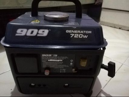 Portable Generator 720w