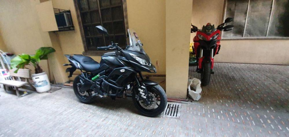 bmw g310r olx