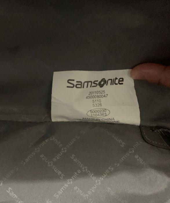 Samsonite 5000230 sales 1104363