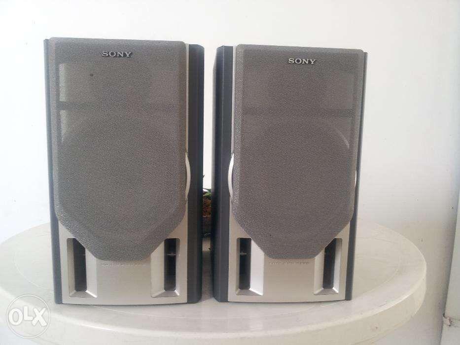 olx bookshelf speakers