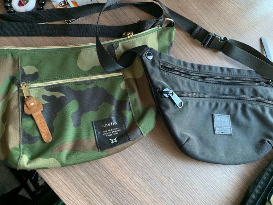 waist bag anello